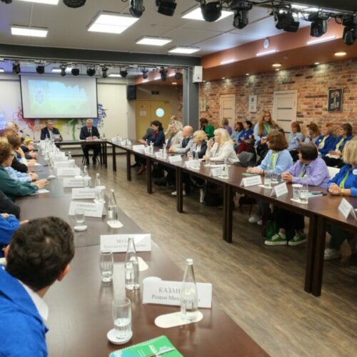 В Новосибирской области проходит региональный этап форума «Гражданский диалог»