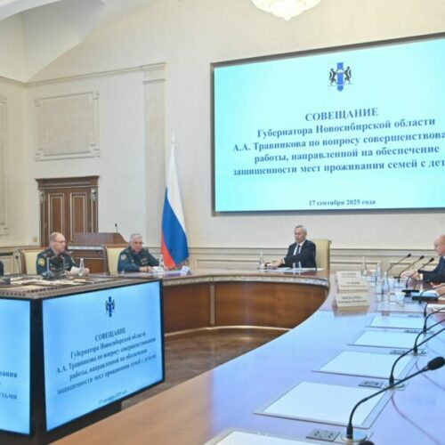 Датчики пожарной безопасности для многодетных: Новосибирская область увеличивает финансирование