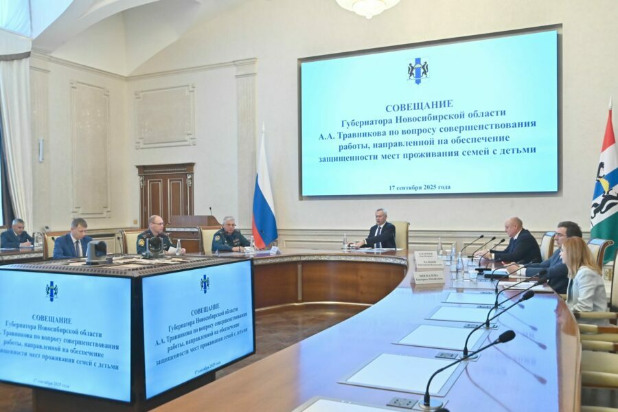 Датчики пожарной безопасности для многодетных: Новосибирская область увеличивает финансирование