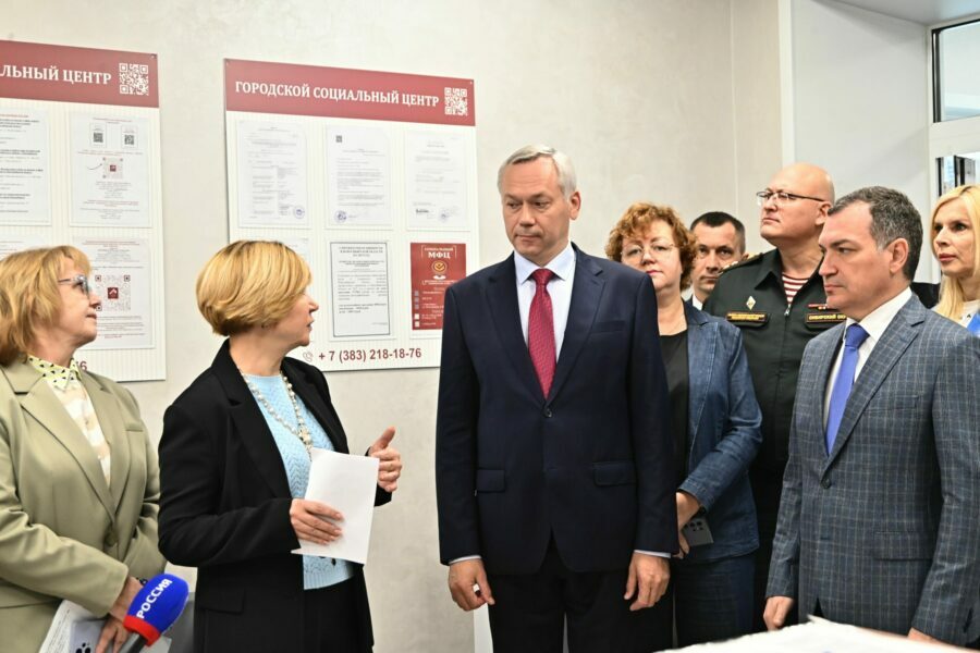 Новосибирская область расширяет сеть реабилитационных центров для ветеранов СВО