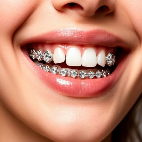 «Мода на скайсы и гриллзы»: новосибирские стоматологи заявили об опасности зубного декора с маркетплейсов