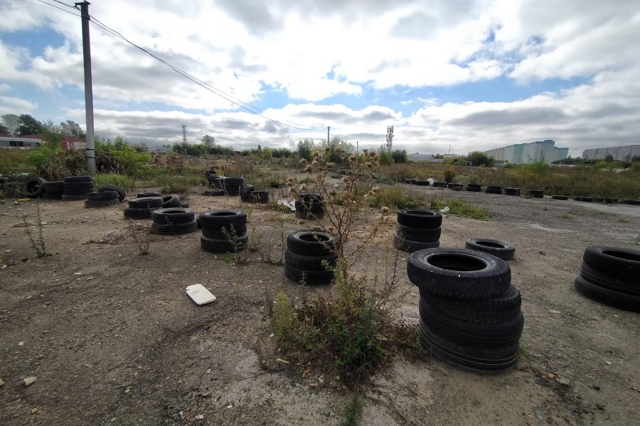 Тренирочная трасса