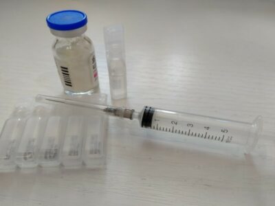 Новосибирская область увеличила закупки вакцин против менингококка