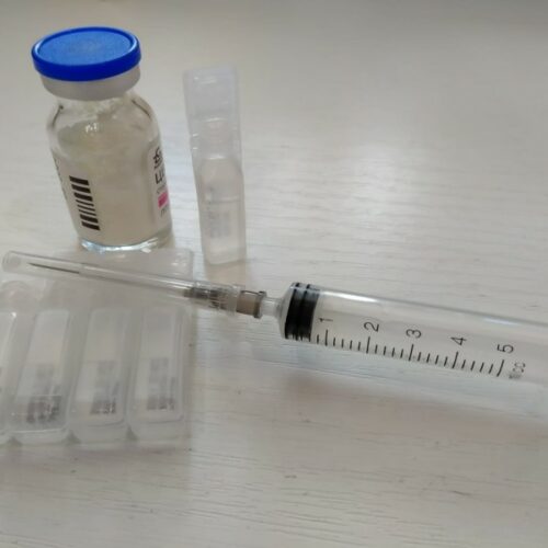 Новосибирская область увеличила закупки вакцин против менингококка