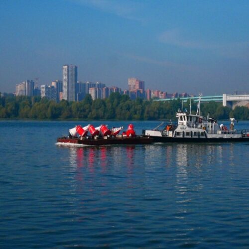 «Всё время с полной загрузкой»: новосибирские судовладельцы назвали навигацию-2025 лучшей за последние годы