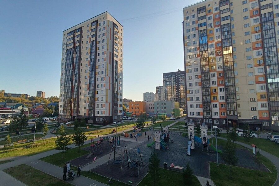 В Новосибирске жители «Весеннего» просят установить пост мониторинга воздуха