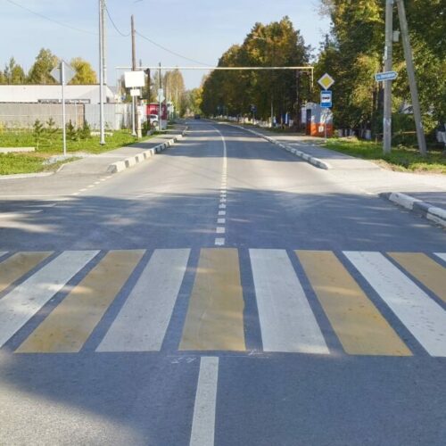 Минтранс проверил ремонт на дорогах Новосибирской области