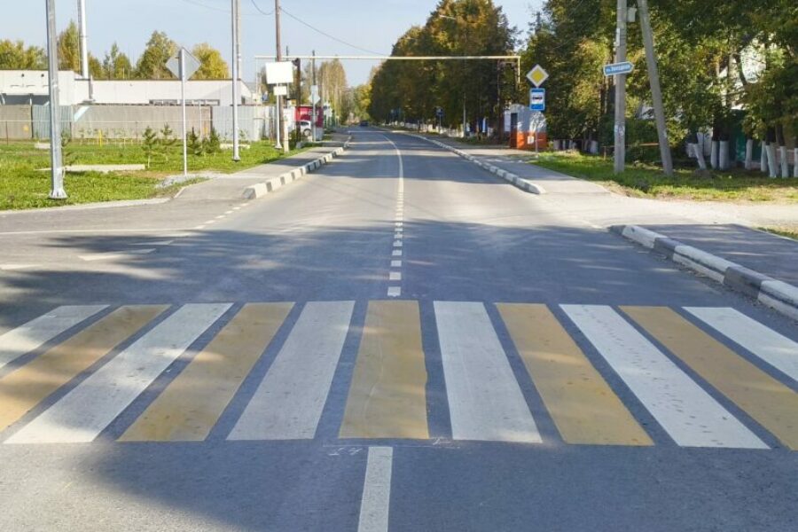 Минтранс проверил ремонт на дорогах Новосибирской области