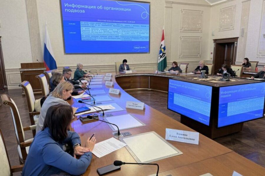 Безопасность превыше всего: губернатор поставил задачи по проверке зданий школ