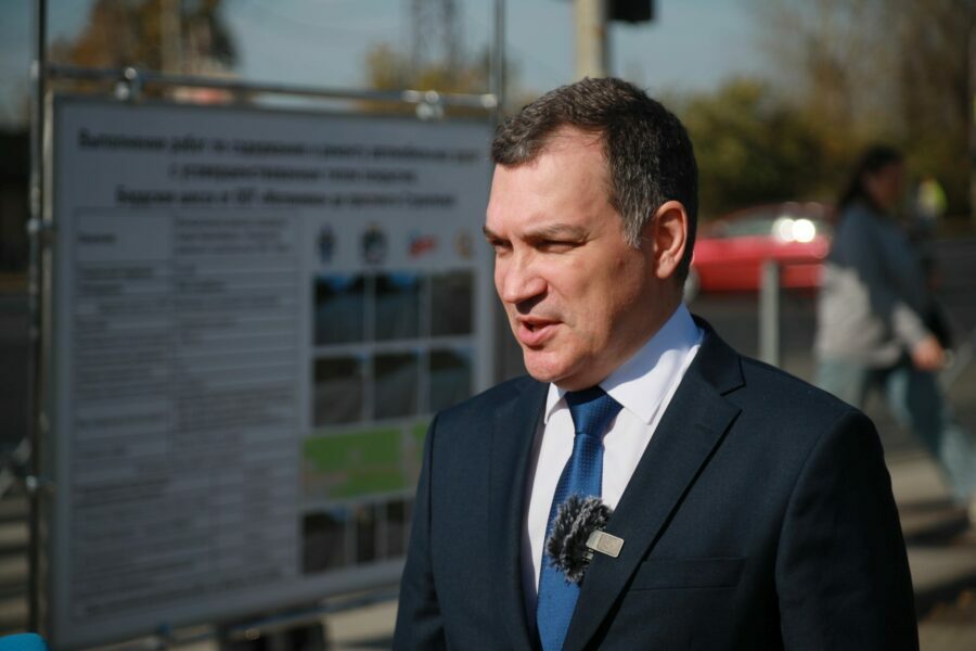 В Новосибирске завершается ремонт крупнейшего дорожного объекта сезона