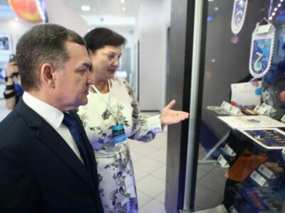 «СибАстро – 2025»: Новосибирск открывает юбилейный форум космонавтики