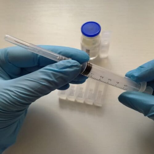 «Вбрасывается гадостная информация»: в Новосибирске увеличилось число отказов от прививок