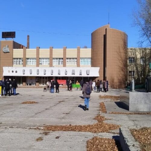 В Новосибирске заводоуправление «Сибсельмаша» продали за 47 миллионов рублей