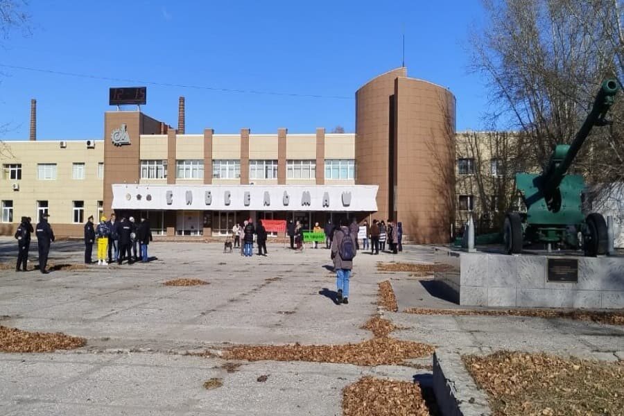 В Новосибирске заводоуправление «Сибсельмаша» продали за 47 миллионов рублей