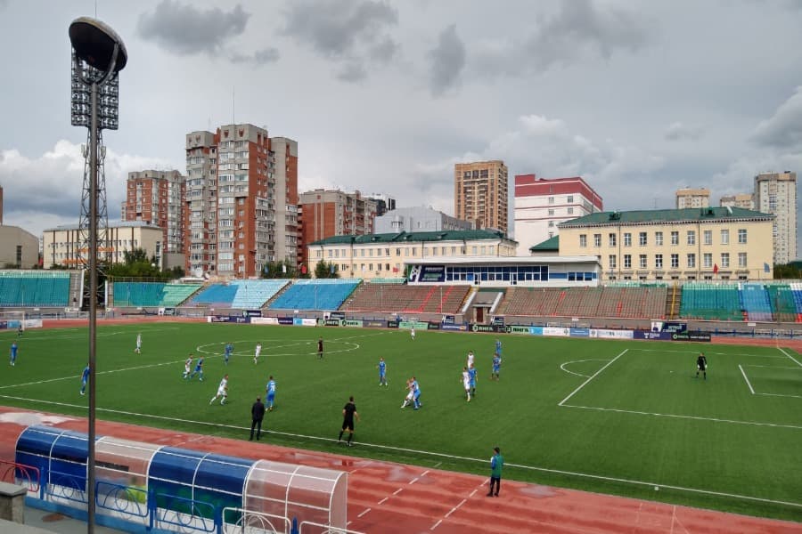 Стадион "Спартак"