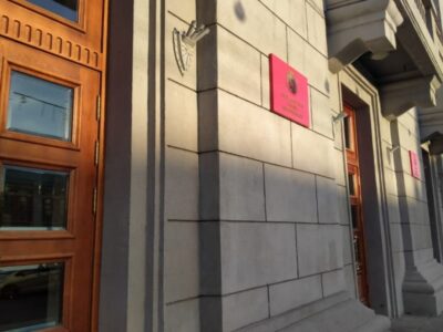 Дмитрий Асанцев снова выбран председателем новосибирского горсовета