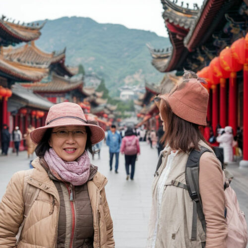 Новосибирцам рассказали о реальных ценах и сложностях поездки в Китай