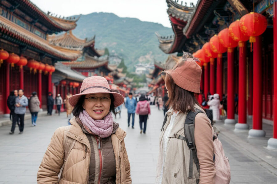 Новосибирцам рассказали о реальных ценах и сложностях поездки в Китай