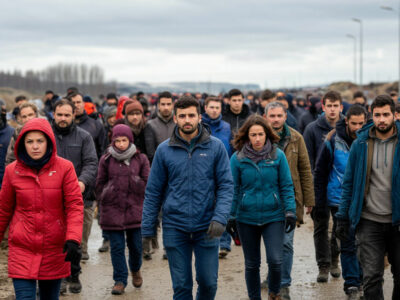 В Госдуме предложили альтернативу мигрантам из Средней Азии