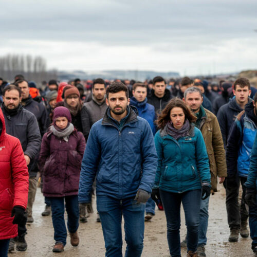 В Госдуме предложили альтернативу мигрантам из Средней Азии