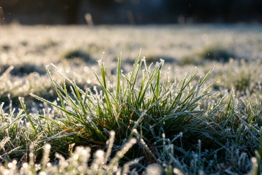 На выходных новосибирцев ожидают первые заморозки