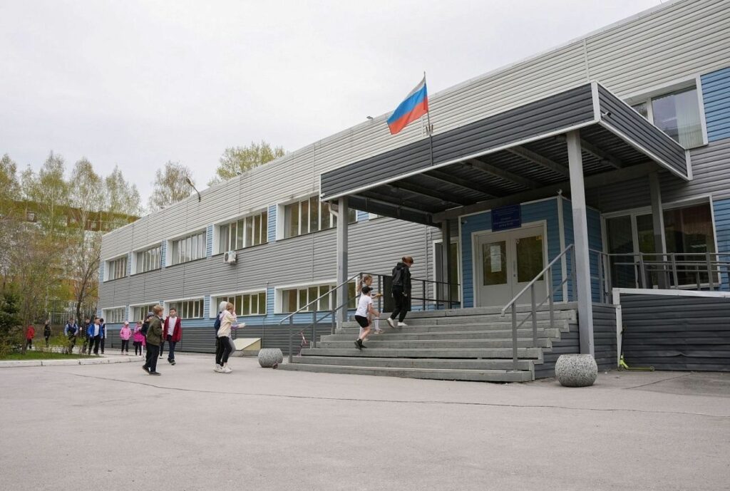 17 учебных заведений Новосибирска получили надежное теплоснабжение