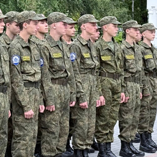 Дух казачества и военная подготовка: в Бердске пройдут соревнования кадетов СФО