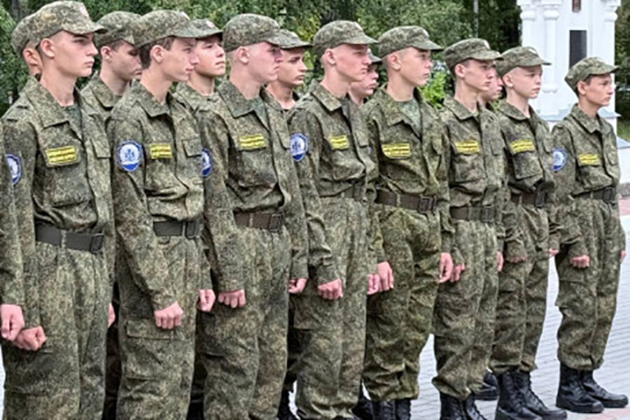 Дух казачества и военная подготовка: в Бердске пройдут соревнования кадетов СФО