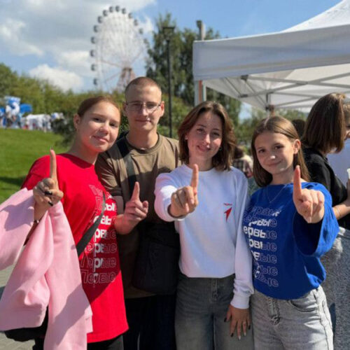 Новосибирск готовится к молодежному форуму «ПроРегион»