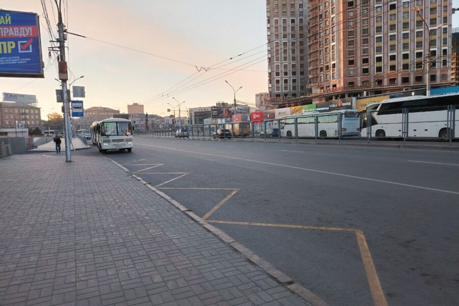 В Новосибирске на выходных потеплеет до +22 градусов