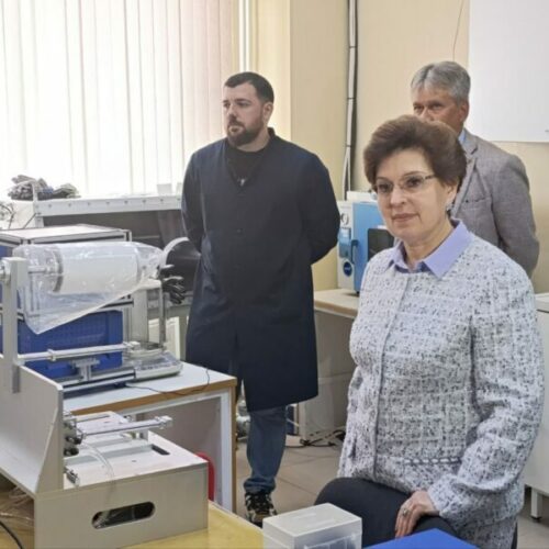 Молодые ученые Сибири предложили очищать водоемы сорбентом из лузги гречихи