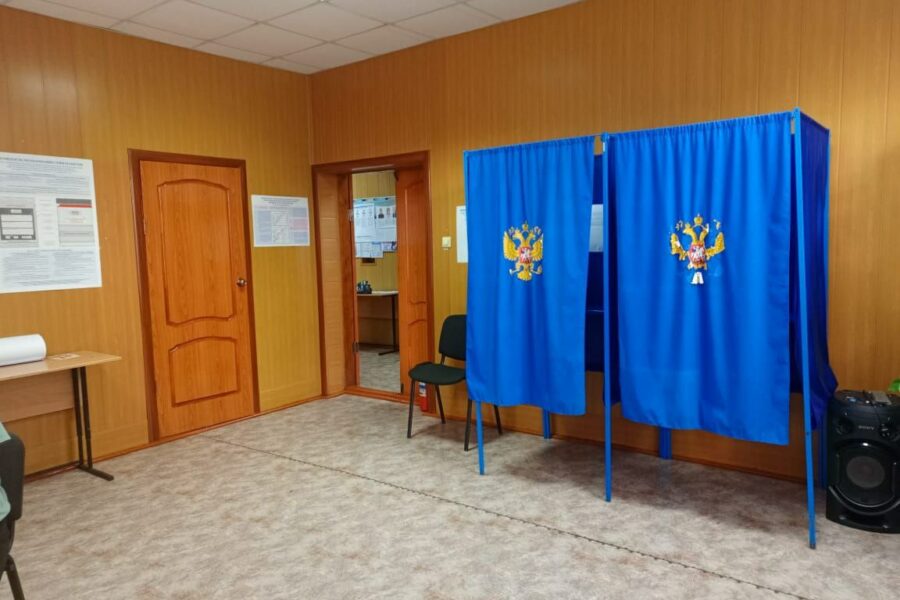 На выборах в Новосибирске откроют 1757 участков