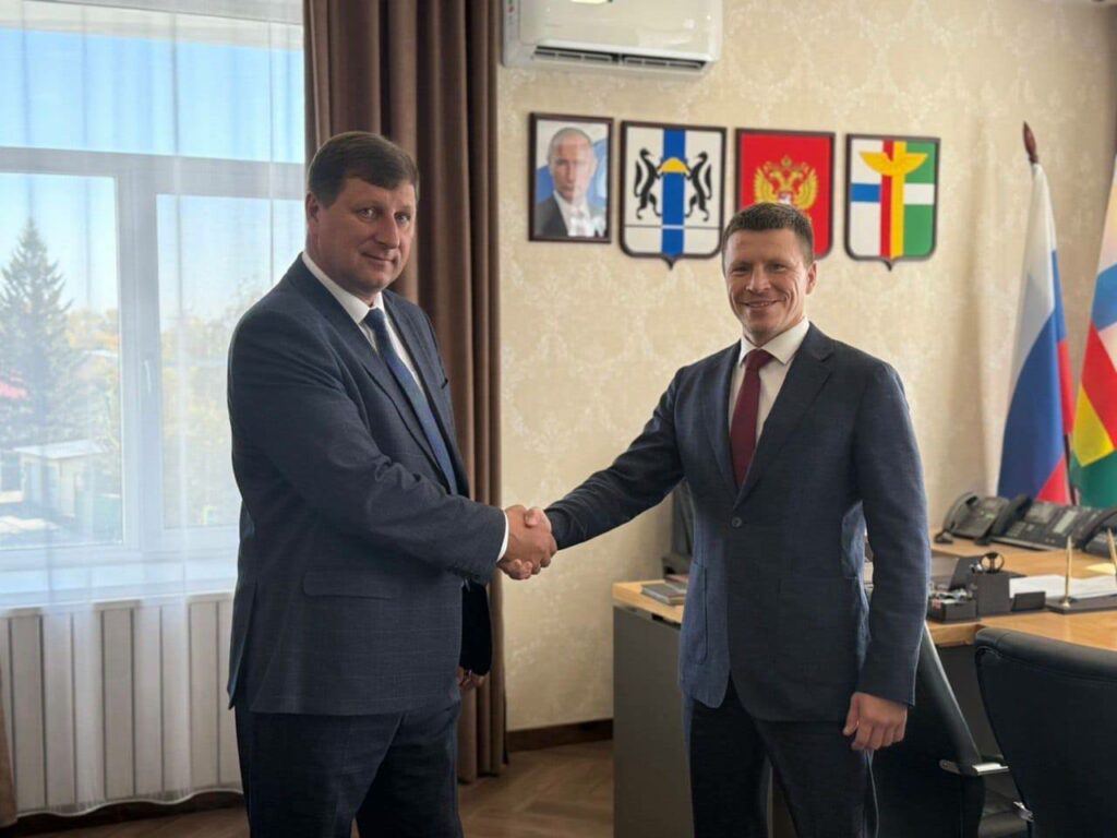 По внедрению ИИ в строительстве Сибирь находится в роли догоняющего