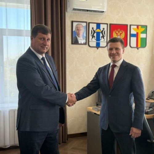 В Оби назначили главу города