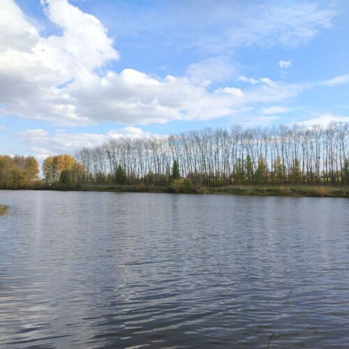 Аномальная жара в Новосибирской области в сентябре