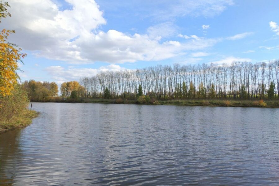 Аномальная жара в Новосибирской области в сентябре