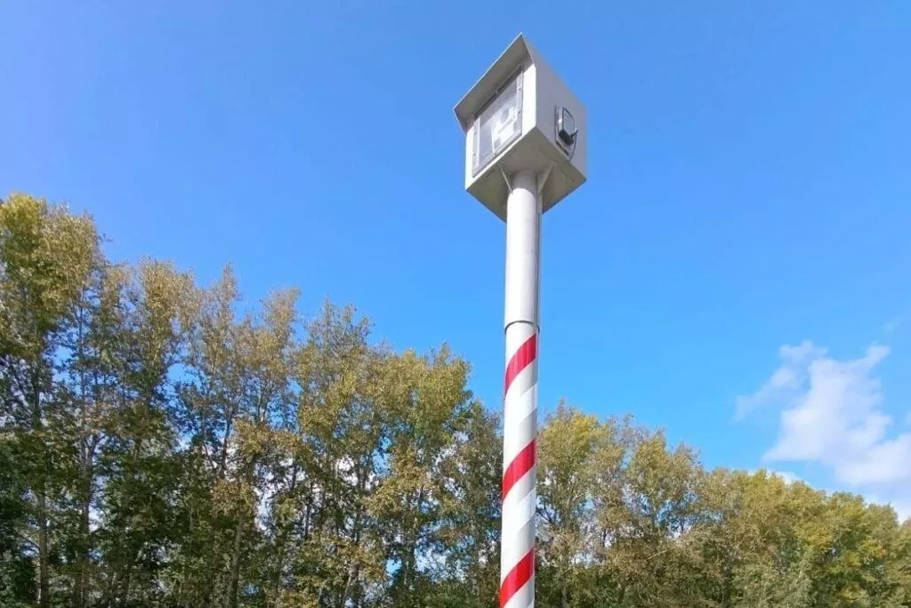 В Новосибирской области передвижные камеры фиксируют новые виды нарушений