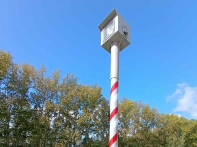 В Новосибирской области передвижные комплексы фиксируют новые виды нарушений