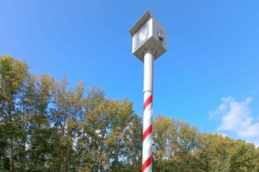 В Новосибирской области передвижные комплексы фиксируют новые виды нарушений