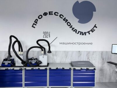 Будущее машиностроения: как новосибирский колледж готовит квалифицированных специалистов