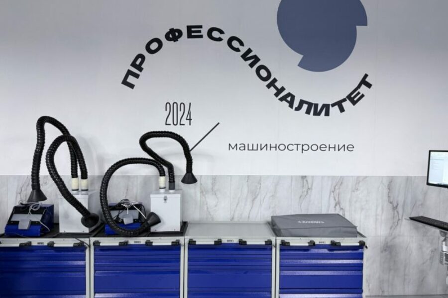 Будущее машиностроения: как новосибирский колледж готовит квалифицированных специалистов