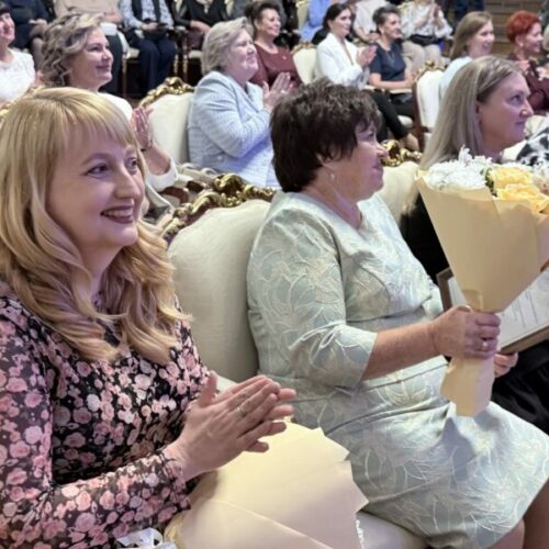 Лучших педагогов дошкольного образования НСО отметили наградами