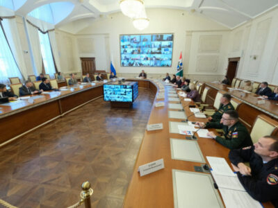 В Новосибирской области вышел сборник мер поддержки участников СВО