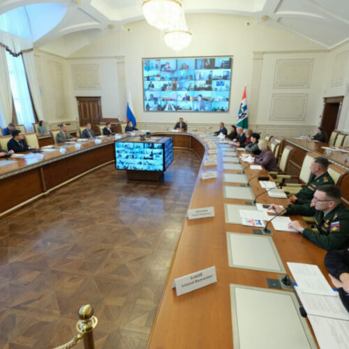 В Новосибирской области вышел сборник мер поддержки участников СВО
