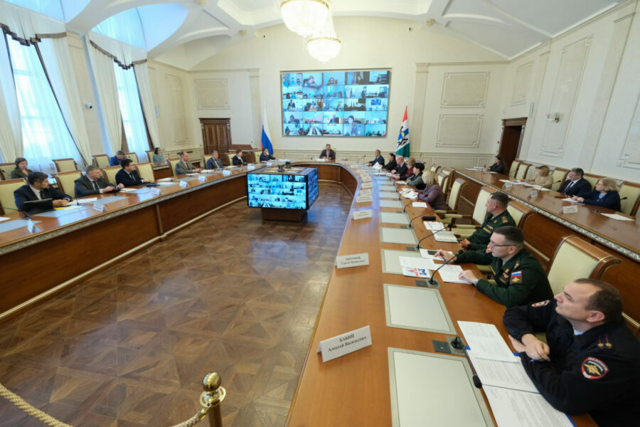 В Новосибирской области вышел сборник мер поддержки участников СВО