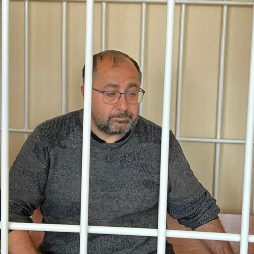 В Новосибирске суд оставил полковника Росгвардии Курбанова в СИЗО