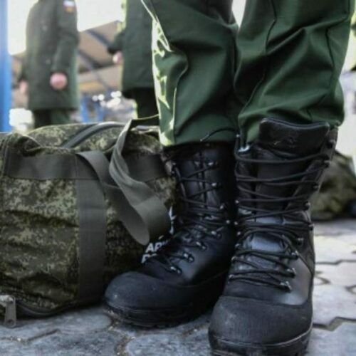 Госдума одобрила в первом чтении проект о годовом призыве на военную службу