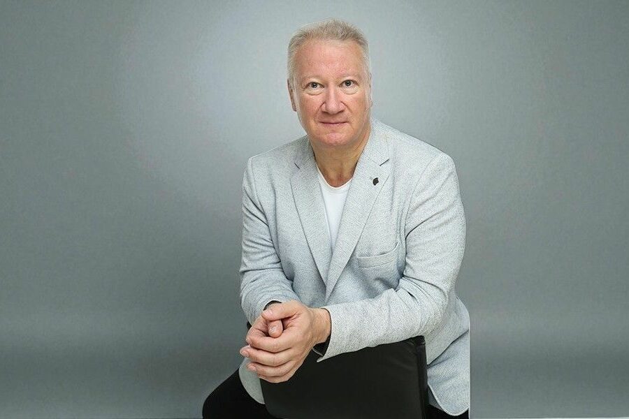 Герман Тепляков, бизнес-антрополог