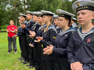 Более 123 тысяч детей отдохнули в летнюю оздоровительную кампанию в НСО