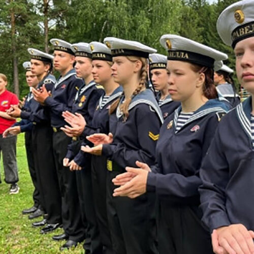 Более 123 тысяч детей отдохнули в летнюю оздоровительную кампанию в НСО